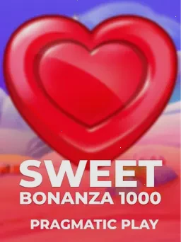 Sweet Bonanza 1000 slot